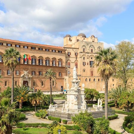 Palermo Magic House Appartement Buitenkant foto