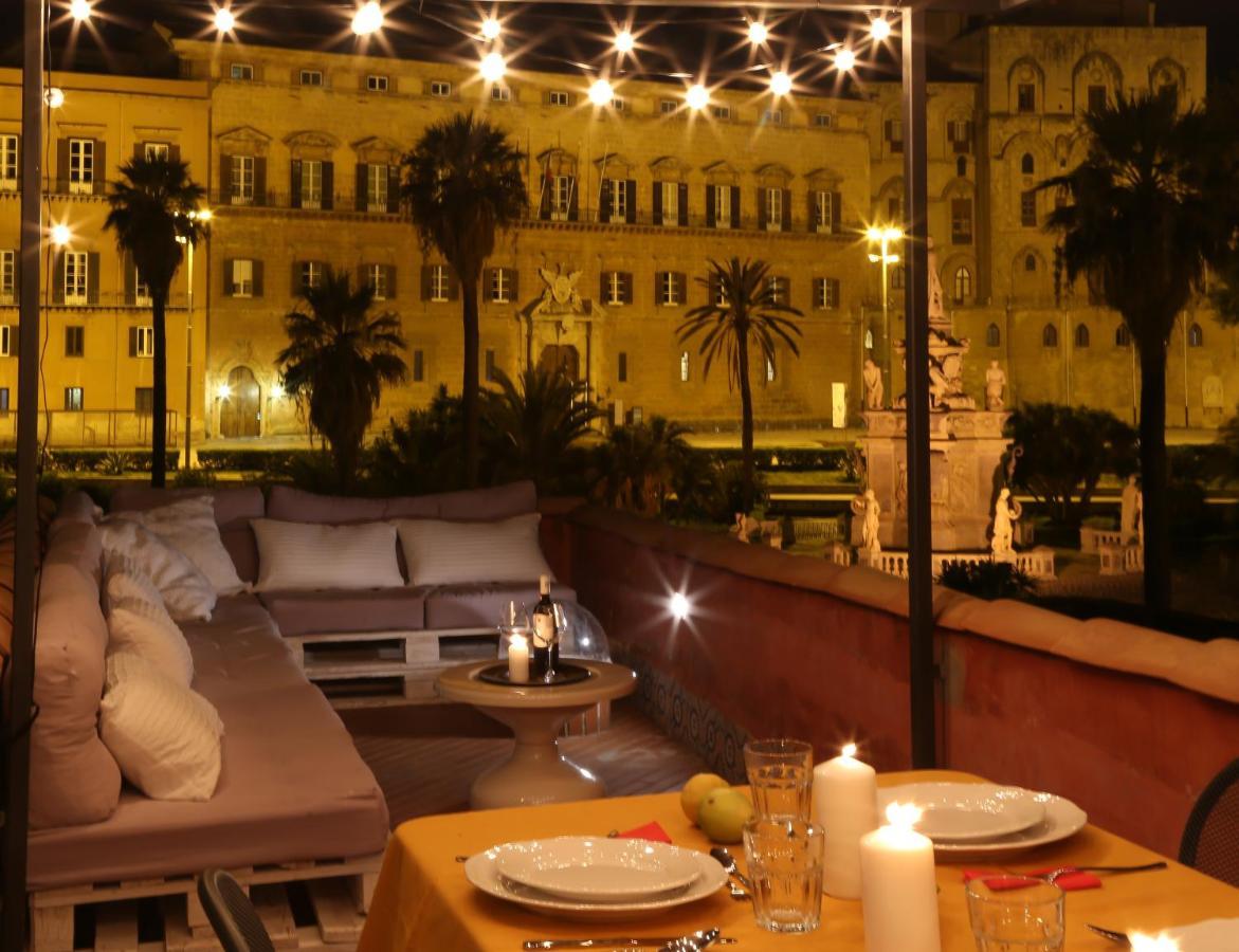 Palermo Magic House Appartement Buitenkant foto