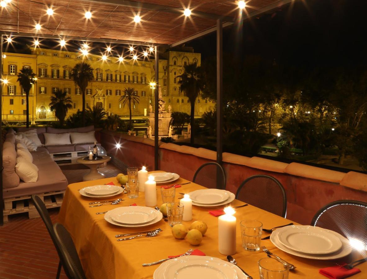 Palermo Magic House Appartement Buitenkant foto