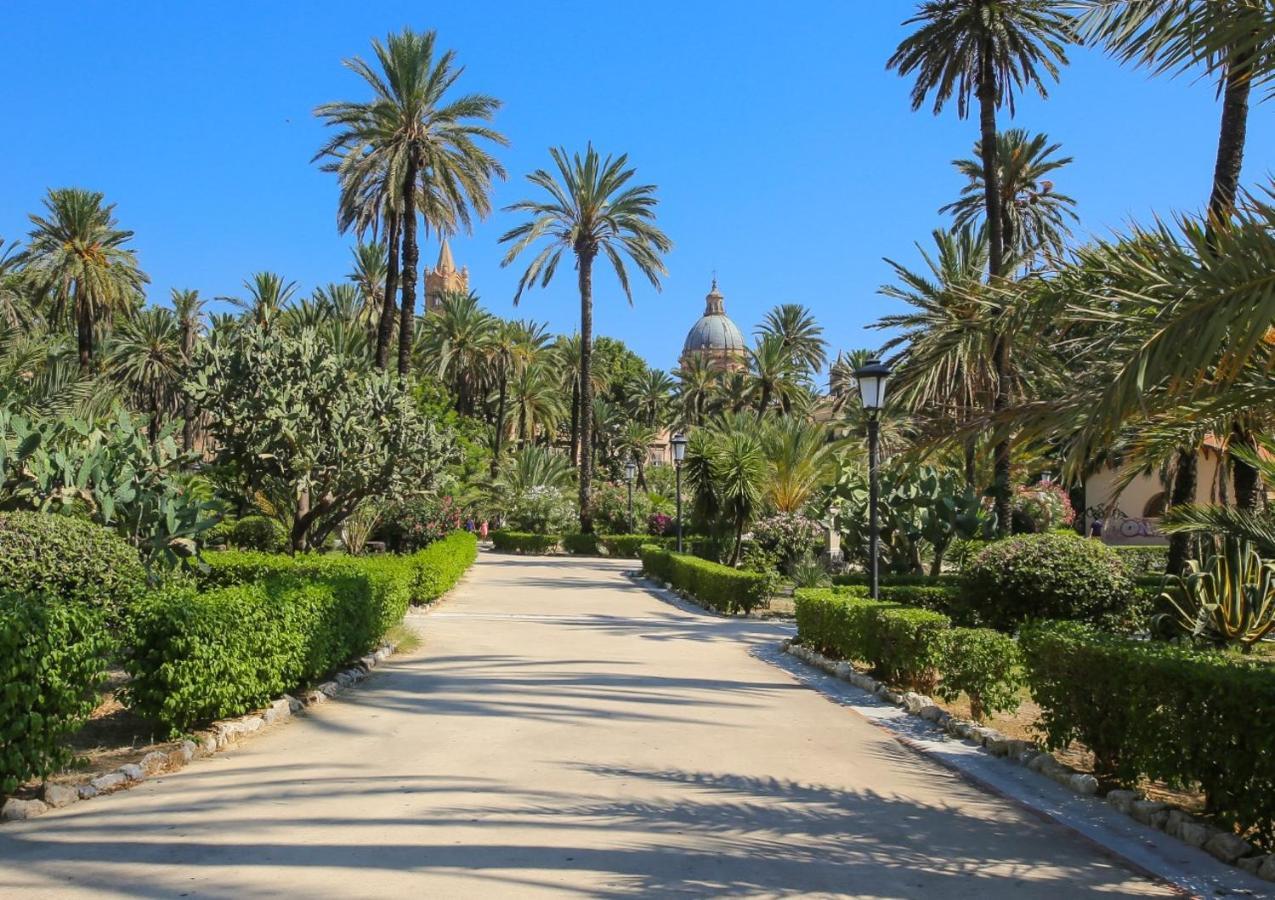 Palermo Magic House Appartement Buitenkant foto