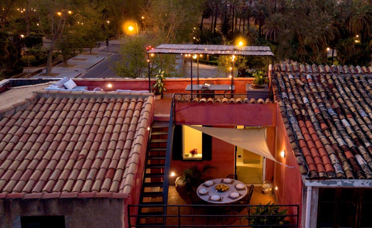 Palermo Magic House Appartement Buitenkant foto