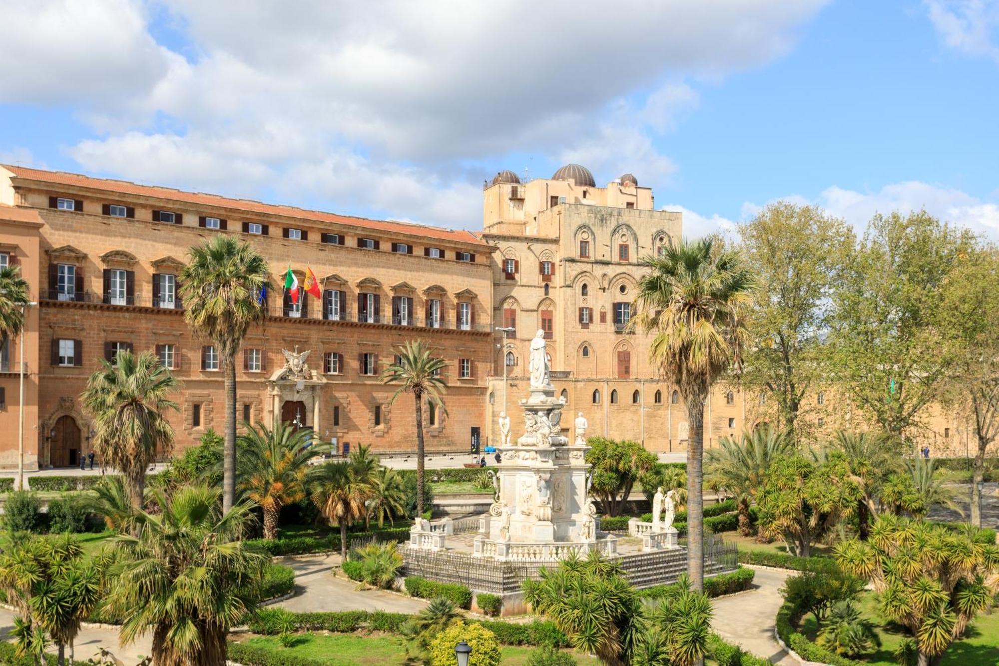 Palermo Magic House Appartement Buitenkant foto