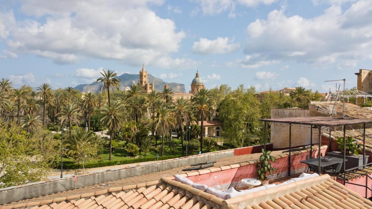 Palermo Magic House Appartement Buitenkant foto