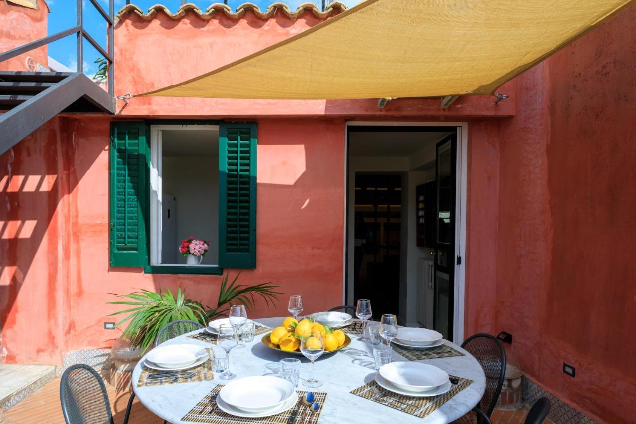 Palermo Magic House Appartement Buitenkant foto