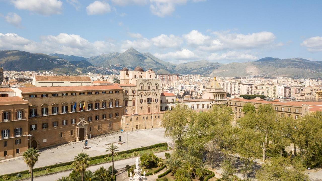 Palermo Magic House Appartement Buitenkant foto
