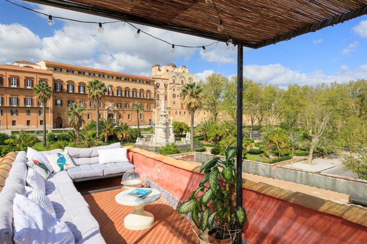 Palermo Magic House Appartement Buitenkant foto