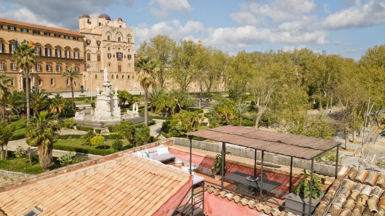 Palermo Magic House Appartement Buitenkant foto