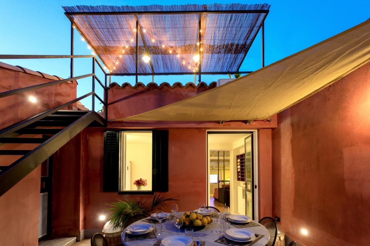 Palermo Magic House Appartement Buitenkant foto