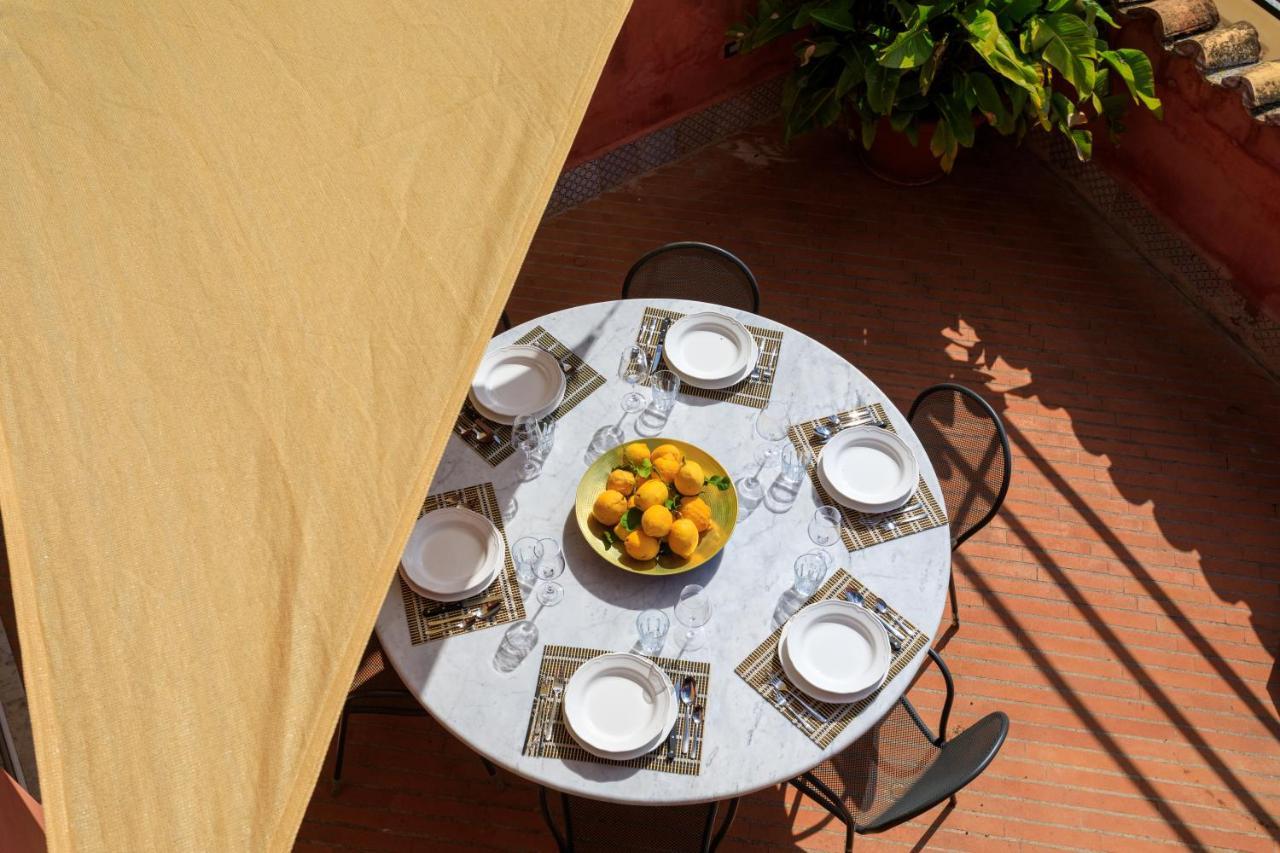 Palermo Magic House Appartement Buitenkant foto