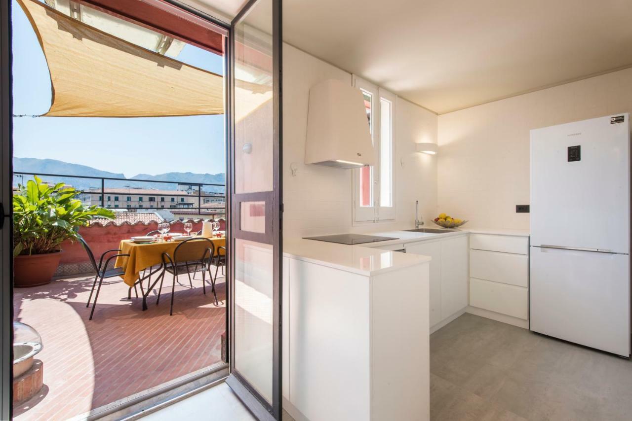 Palermo Magic House Appartement Buitenkant foto