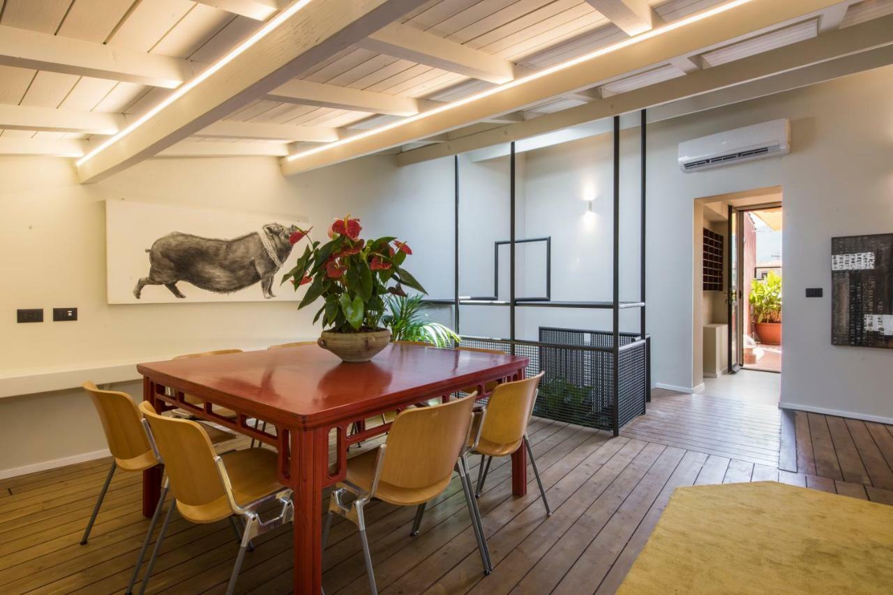 Palermo Magic House Appartement Buitenkant foto